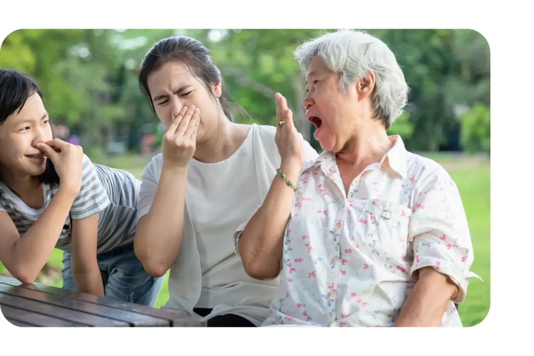 Bad Breath Treatment Cost Sinhagad Road Pune